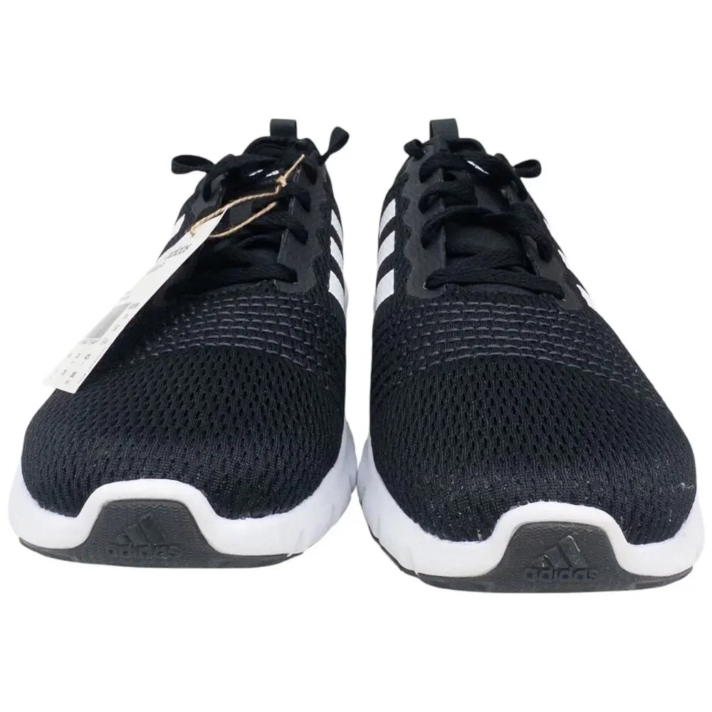 Adidas FLUIDUP Running Shoes Sneakers Men's size 9 Black White